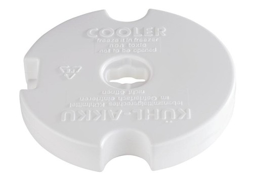Wkład chłodzący round Ø 15, h:2.5 cm