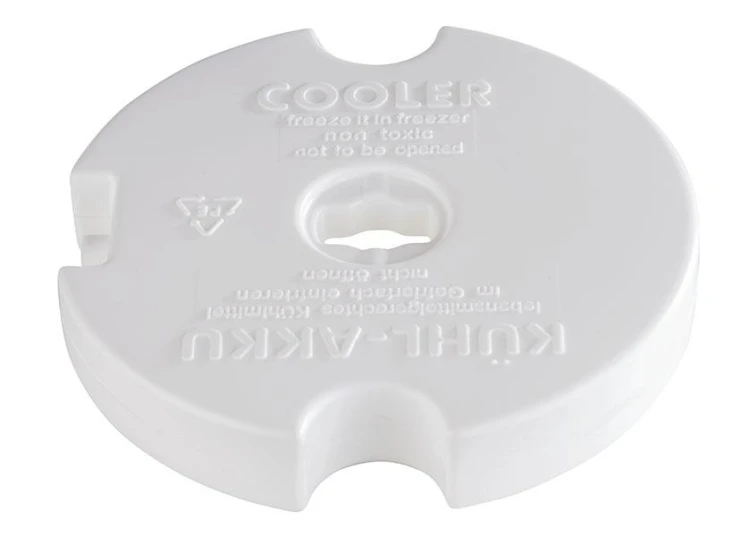 Wkład chłodzący round Ø 15, h:2.5 cm