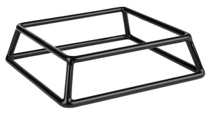 Stojak bufetowy MULTI, 18 x 18 cm, h:5 cm
