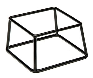 Stojak bufetowy MULTI, 18 x 18 cm, h:10 cm