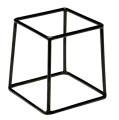 Stojak bufetowy MULTI, 18 x 18 cm, h:18 cm