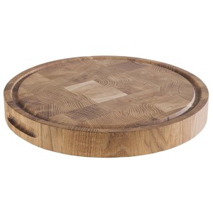 Deska do serwowania PROFI Ø 33 cm, h:4,5 cm