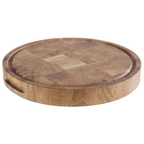 Deska do serwowania PROFI Ø 33 cm, h:4,5 cm..