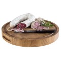 Deska do serwowania PROFI Ø 33 cm, h:4,5 cm