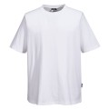 T-shirt kucharski, biały, przód