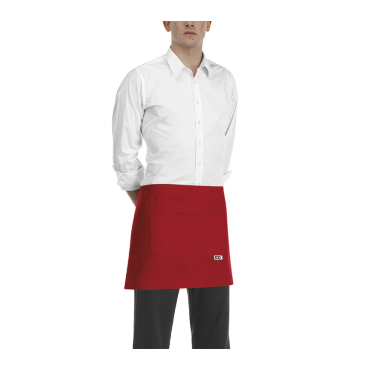Zapaska BARMAN - RED - 2 szt.