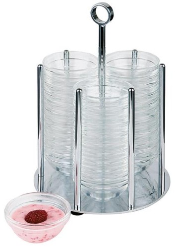 Dozownik miseczek MINI