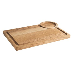 Deska do serwowania OAK 37 x 25 cm, h:2 cm