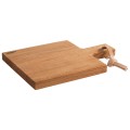 Deska do serwowania SIMPLY WOOD 28 x 20 cm