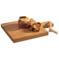 Deska do serwowania SIMPLY WOOD 28 x 20 cm..