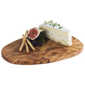 Deska do serwowania OLIVE 25,5 x 16,5 cm, h:1,5 cm