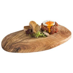 Deska do serwowania OLIVE 35 x 20,5 cm, h:1,5 cm