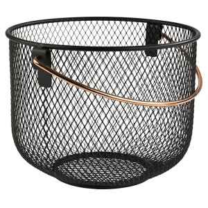 Koszyk na pieczywo/owoce, Ø 21 cm, h:16,5 cm