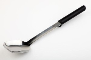 Łyżka do serwowania 10 x 7,5 cm, handle: 17 cm