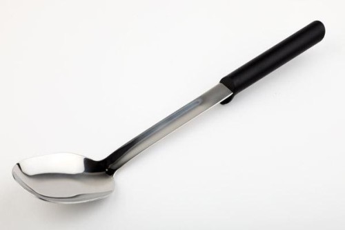 Łyżka do serwowania 10 x 7,5 cm, handle: 17 cm