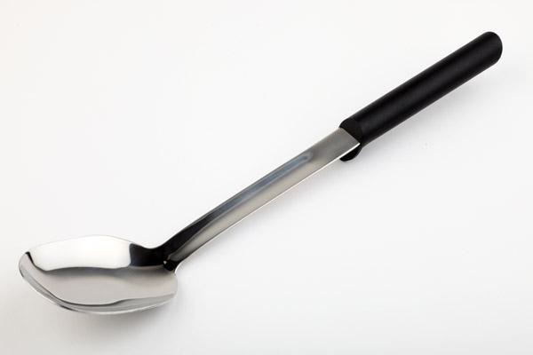Łyżka do serwowania 10 x 7,5 cm, handle: 17 cm