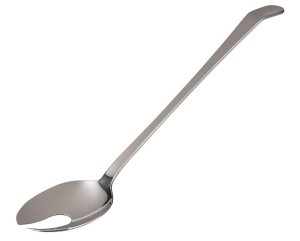 Widelec sałatkowy, do serwowania,  dł.: 29 cm