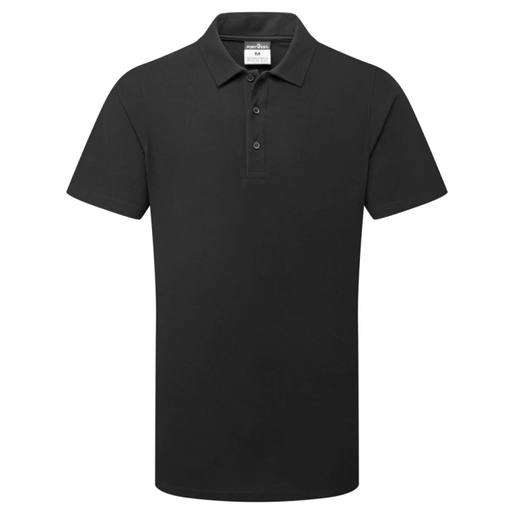 Koszulka Polo czarna,