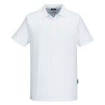 Koszulka Polo MeshAir Pro, biała