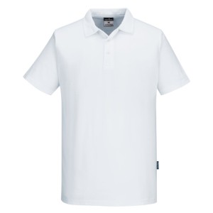 Koszulka Polo MeshAir Pro, biała