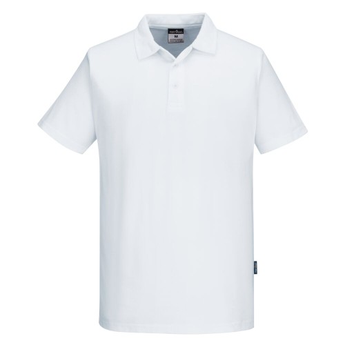 Koszulka Polo, biała