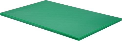 Deska do krojenia 450x300x13 zielona