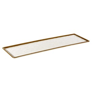 Taca GN2/4 STONE ART. 53 x 16,2 cm, h:1,5 cm