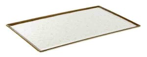 Taca GN1/1 STONE ART. 53 x 32,5 cm, h:1,5 cm