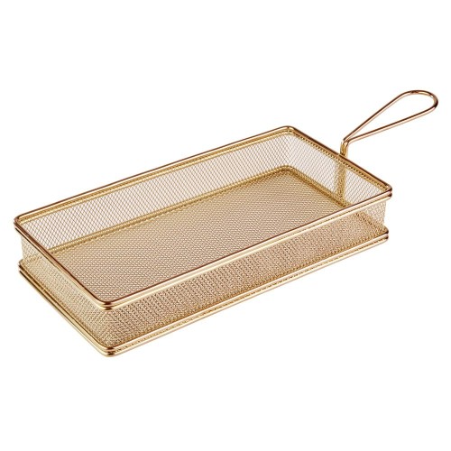 Koszyk do serwowania frytek 26 x 13 cm