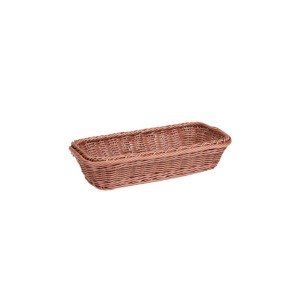 Koszyk GN 1/3 32,5x17,5cm H6,5cm brown