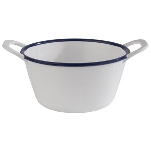 Miska ENAMEL LOOK 15 x 11,5 cm