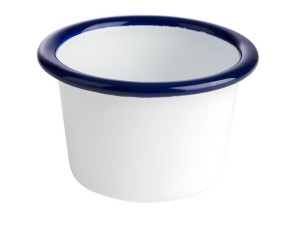 Miska ENAMELWARE Ø 7 cm