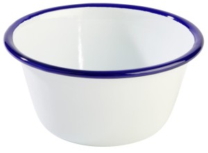 Miska ENAMELWARE 0,5 l.