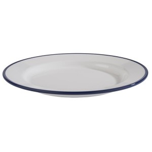 Talerz ENAMEL LOOK Ø 20,5 cm