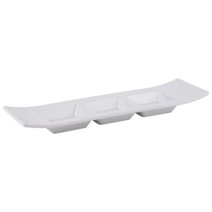 Miska do dipów CASUAL- 29 x 9 cm