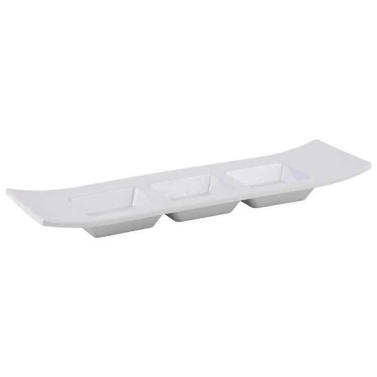 Miska do dipów CASUAL- 29 x 9 cm
