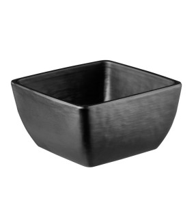 Czarna miska "SLATE"  0,4 l