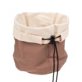 Torba na pieczywo, 2 szt. Ø 19 cm