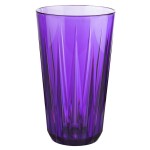 Szklanka CRYSTAL Ø 9 cm