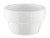 Biała miseczka FLOWER POT Ø 6 cm