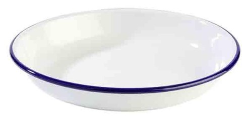 Talerz głęboki ENAMELWARE Ø 24 cm