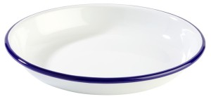 Talerz głęboki ENAMELWARE Ø 22 cm