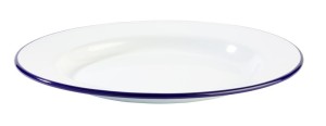 Talerz ENAMELWARE Ø 26 cm