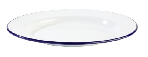 Talerz ENAMELWARE Ø 24 cm