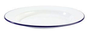 Talerz ENAMELWARE Ø 20 cm