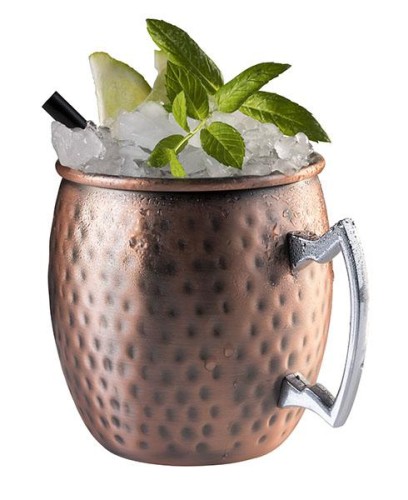 Kubek MOSCOW Mule 0,5 l - zestaw 2 sztuk.