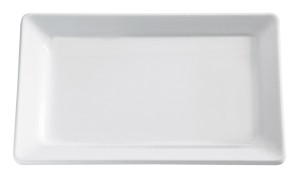 Półmisek PURE 35x18cm, OUTLET