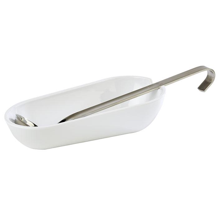 Podstawka na łyżkę BOWL 22,5 x 11 cm