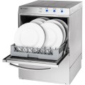 Zmywarko wyparzarka; uniwersalna; P 3.4/4.9 kW; U 230/400 V