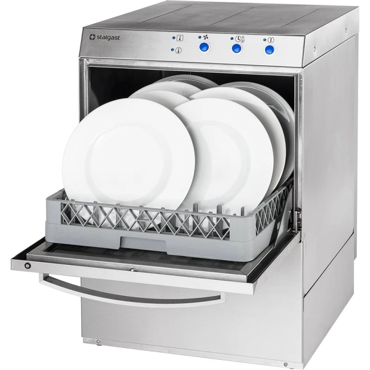 Zmywarko wyparzarka; uniwersalna; P 3.4/4.9 kW; U 230/400 V
